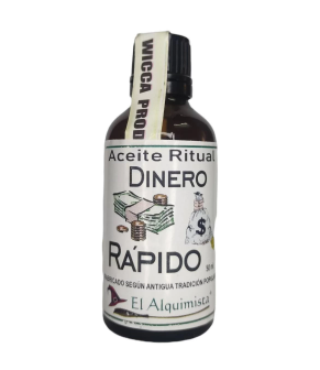 Aceite Dinero Rápido