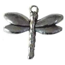 Amuleto Libélula