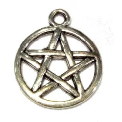Amuleto Pentagrama Pequeño
