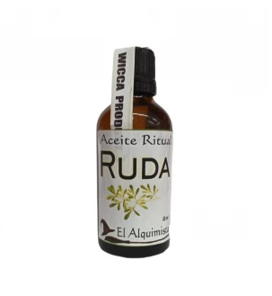 Aceite Ruda