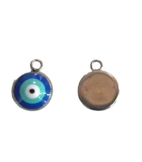 Amuleto Ojo Turco Azul